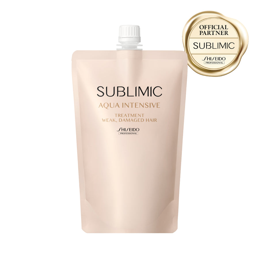 サブリミック アクアインテンシブトリートメント（W）h 450g