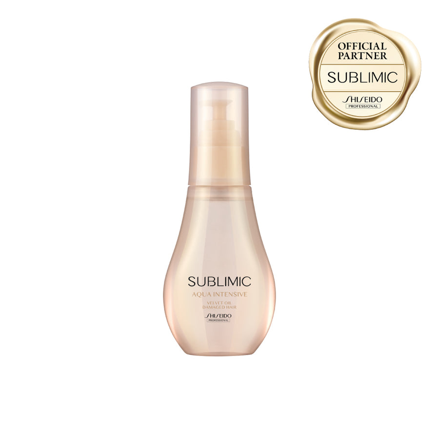 サブリミック アクアインテンシブベルベットオイルh 100mL