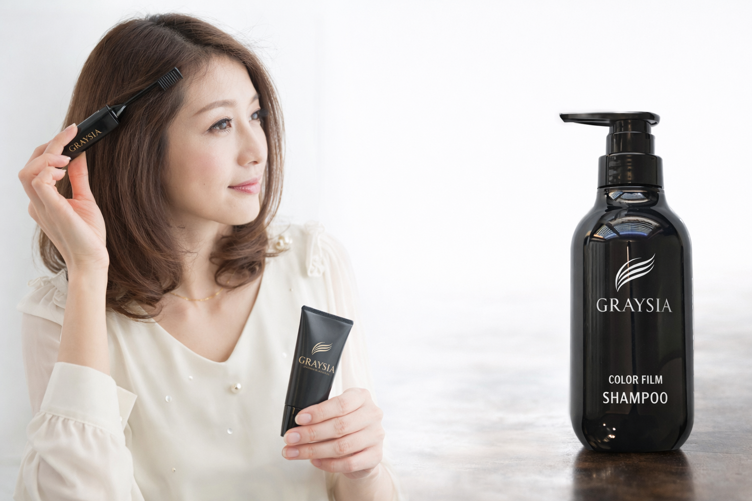 GRAYSIA / グレイシア