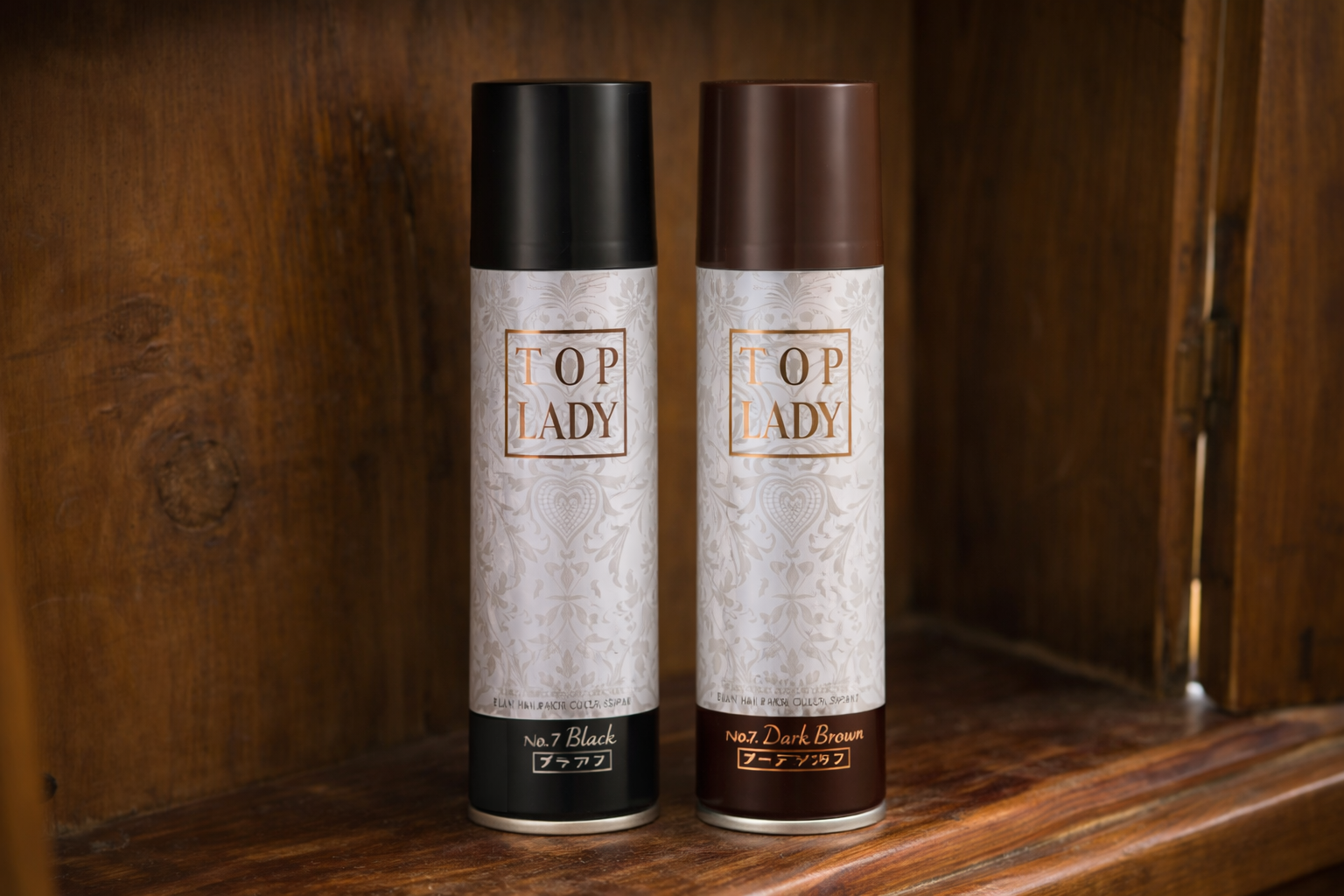 トップレディ / トップレディ