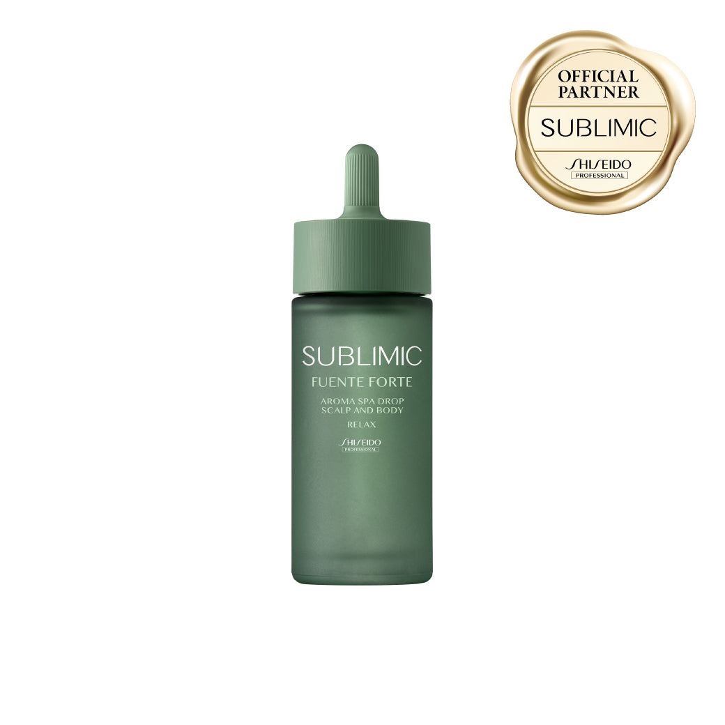 サブリミック フェンテフォルテ アロマスパドロップ h リラックス