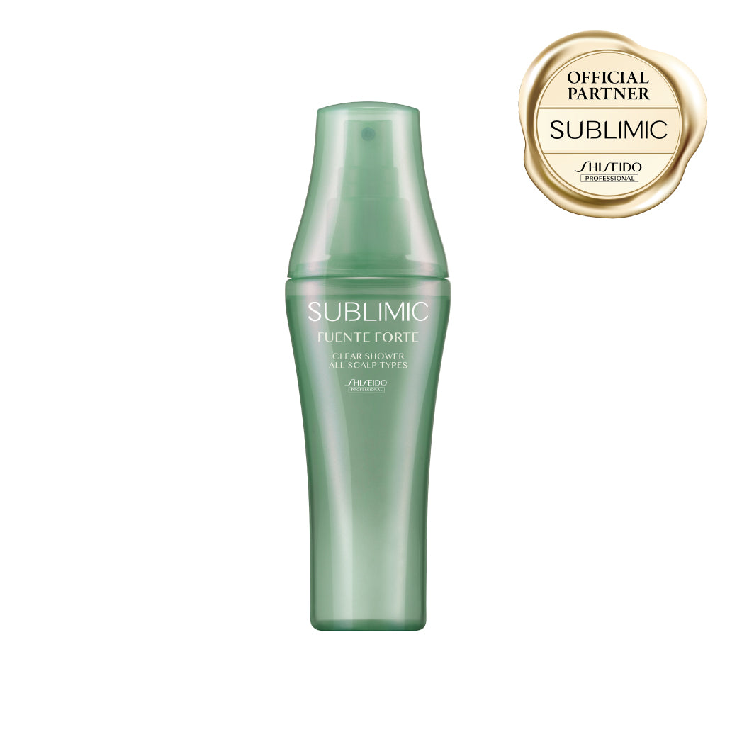 サブリミック フェンテフォルテ クリアシャワーh 120mL