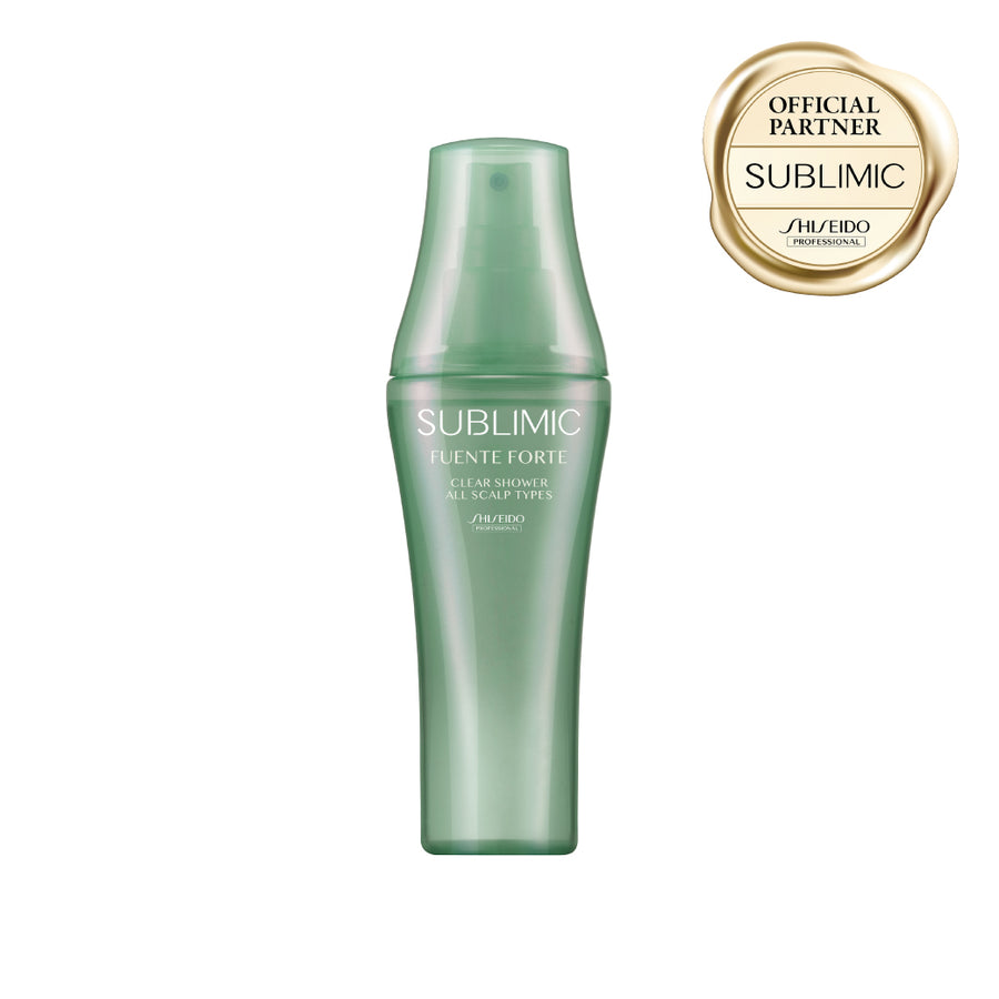 サブリミック フェンテフォルテ クリアシャワーh 120mL