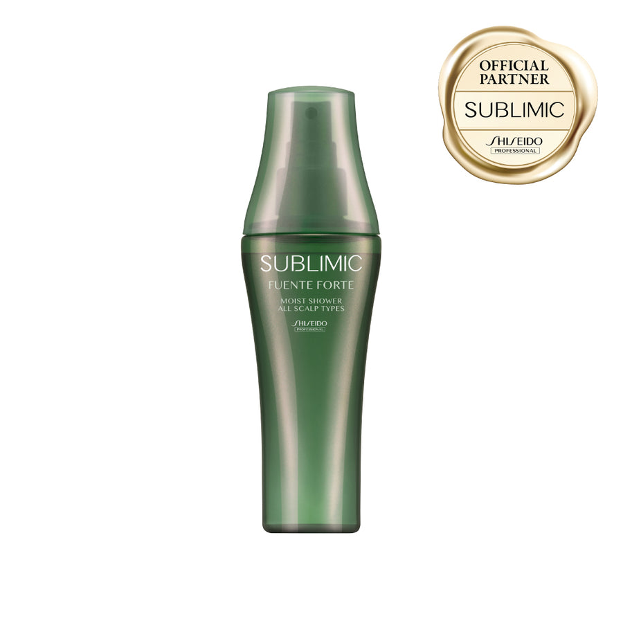 サブリミック フェンテフォルテ モイストシャワーh 120mL