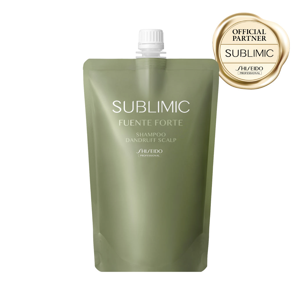 サブリミック フェンテフォルテ シャンプー（DD）h 450mL