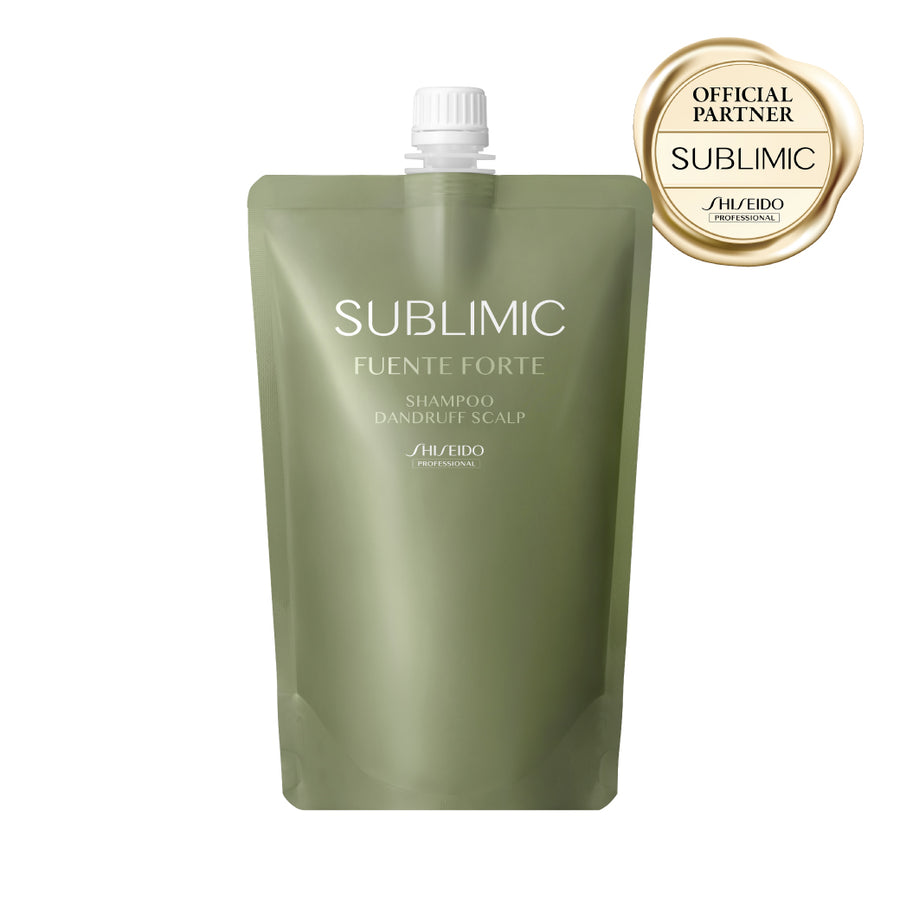 サブリミック フェンテフォルテ シャンプー（DD）h 450mL
