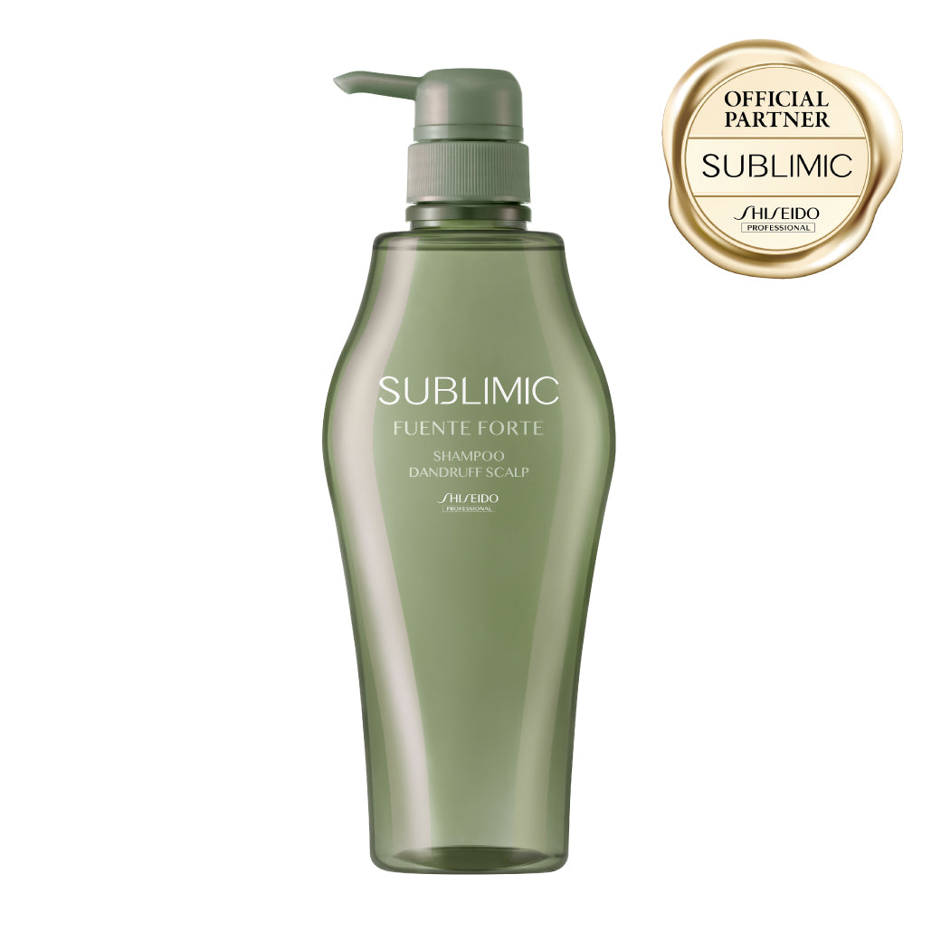 サブリミック フェンテフォルテ シャンプー（DD）h 500mL