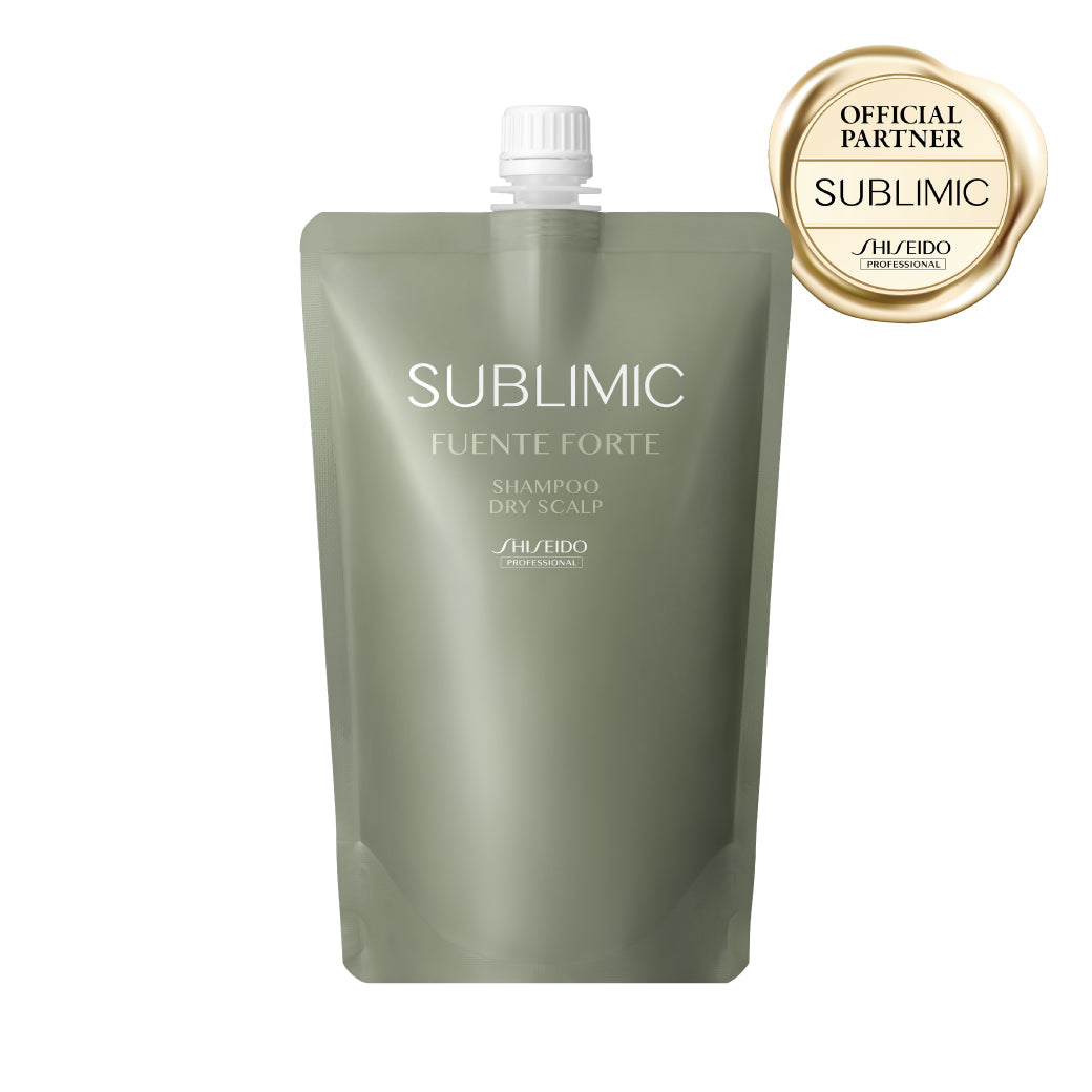 サブリミック フェンテフォルテ シャンプー（DS）h 450mL