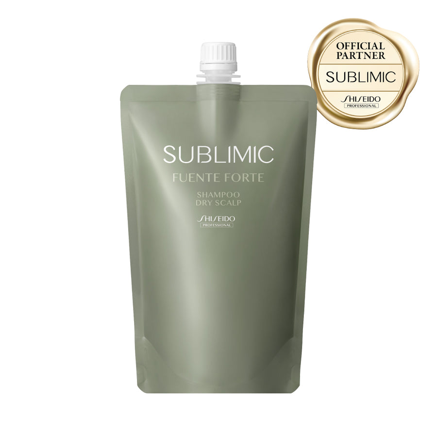 サブリミック フェンテフォルテ シャンプー（DS）h 450mL