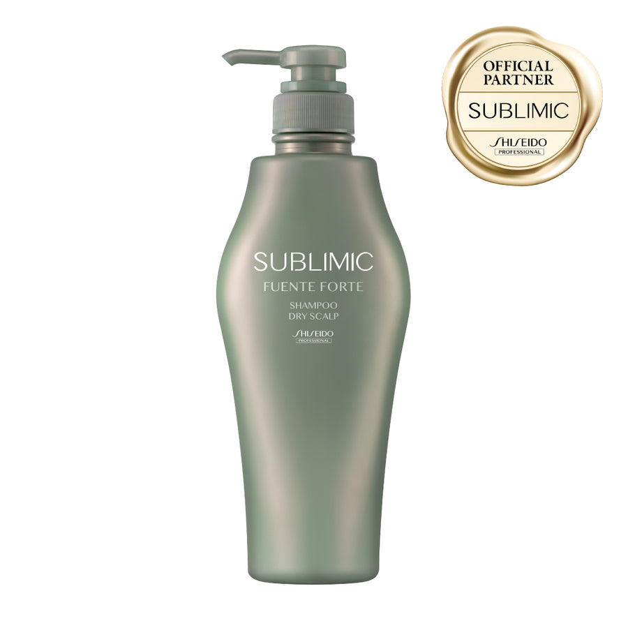 サブリミック フェンテフォルテ シャンプー（DS）h 500mL