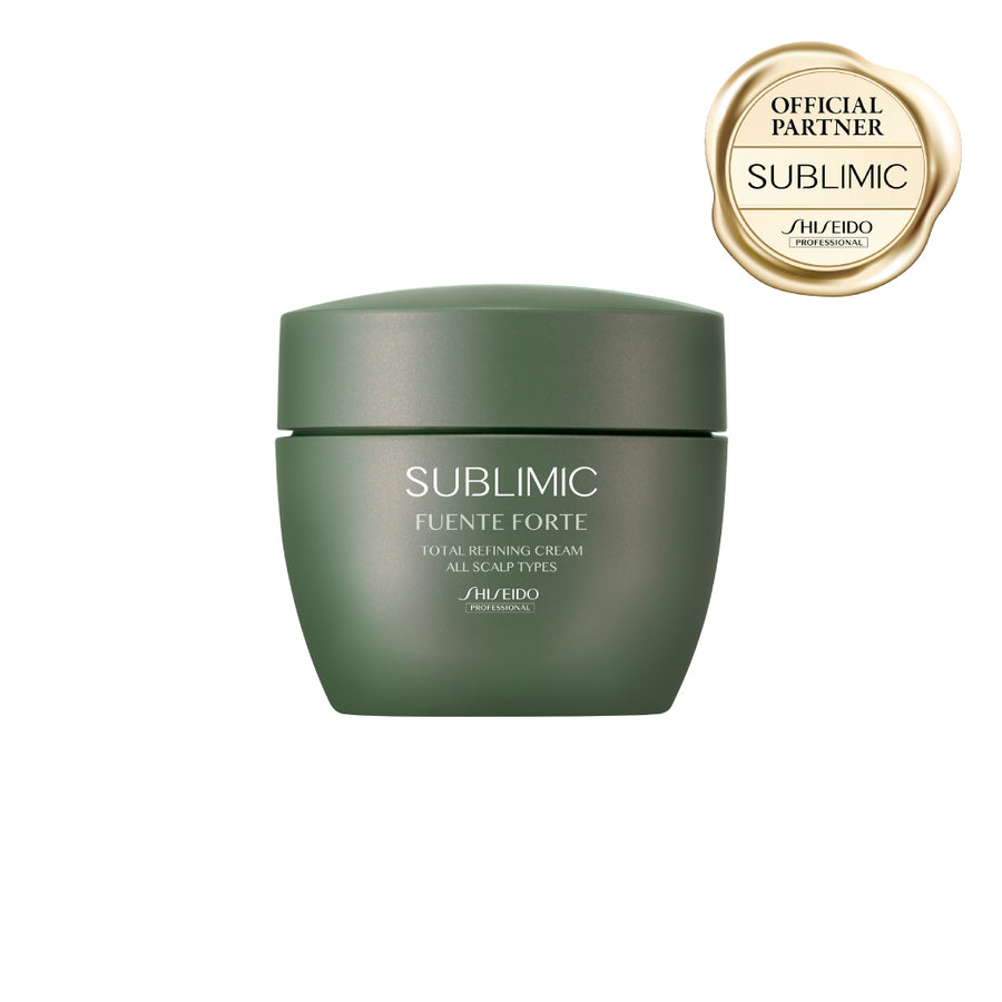 サブリミック フェンテフォルテ トータルリファイニングクリームh 200g