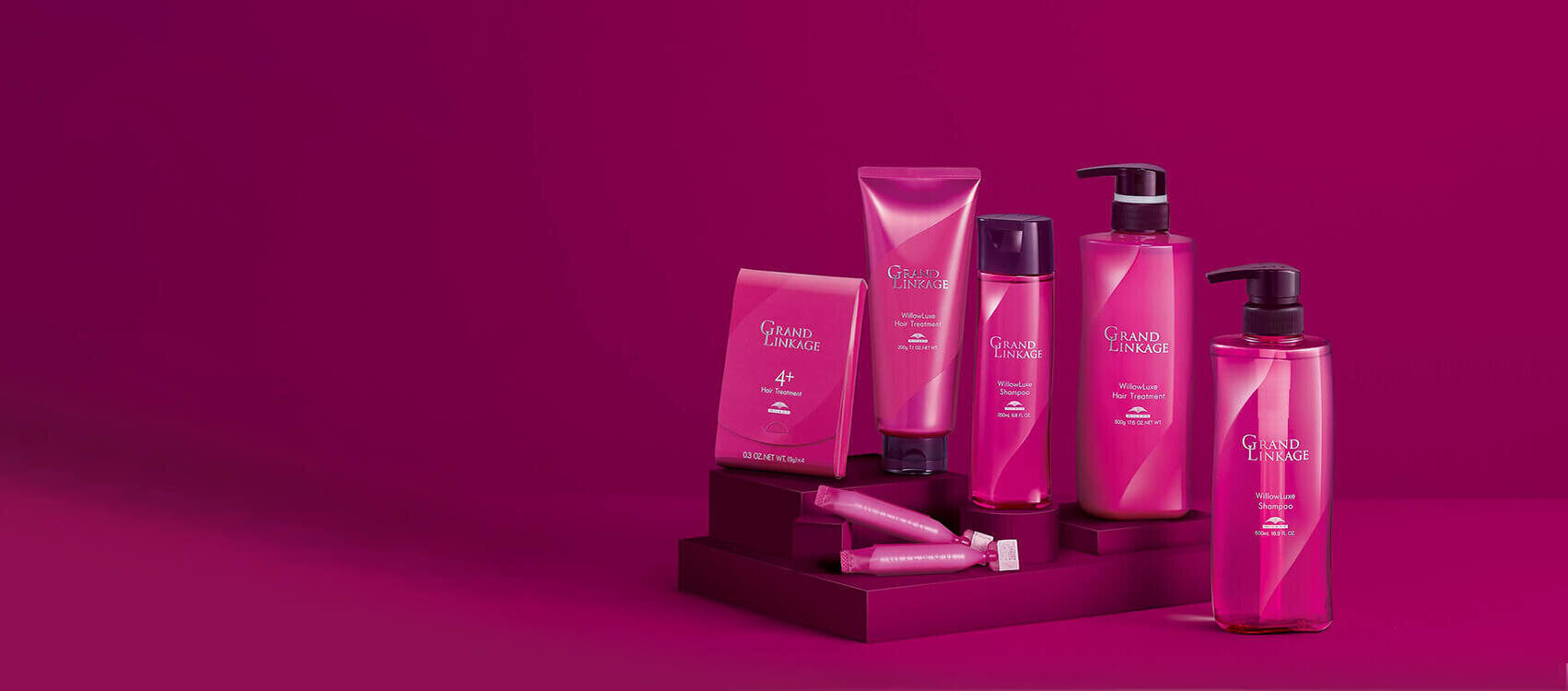 GRAND LINKAGE / グランドリンケージ