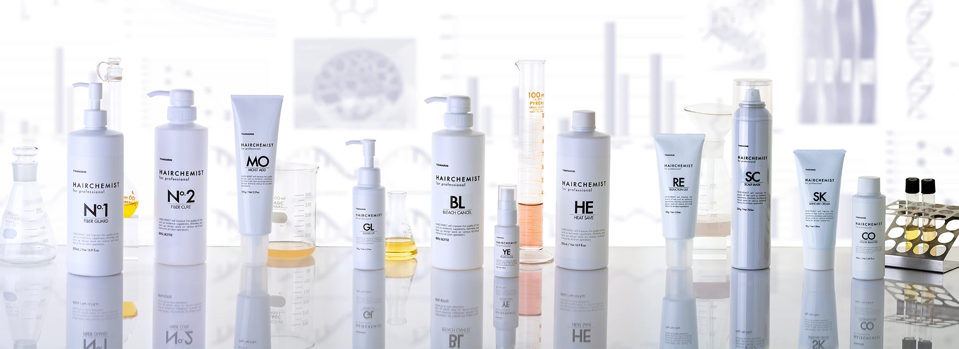 HAIRCHEMIST / ヘアケアミスト
