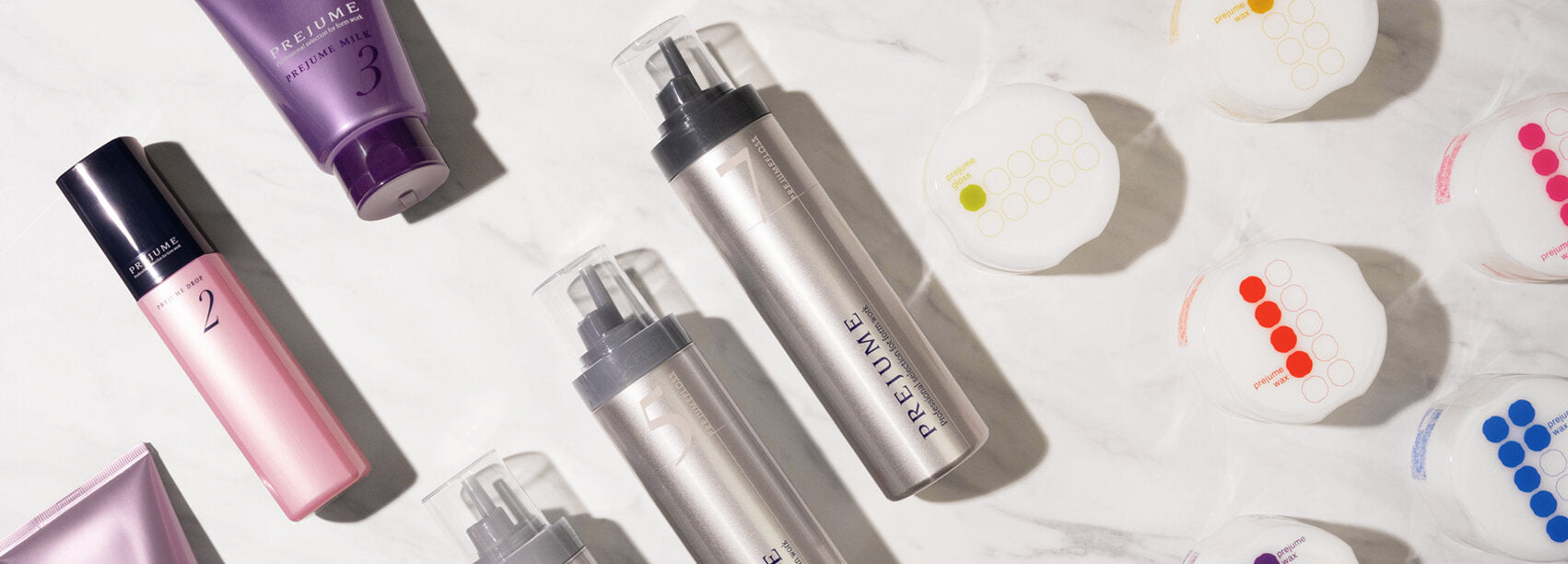 PREJUME / プレジューム