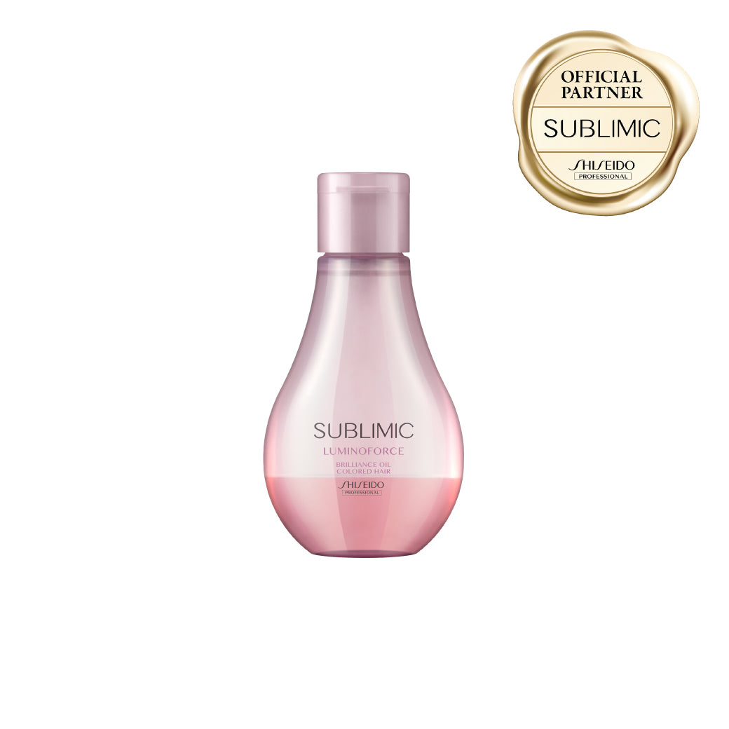 サブリミック ルミノフォースブリリアンスオイルh 100mL