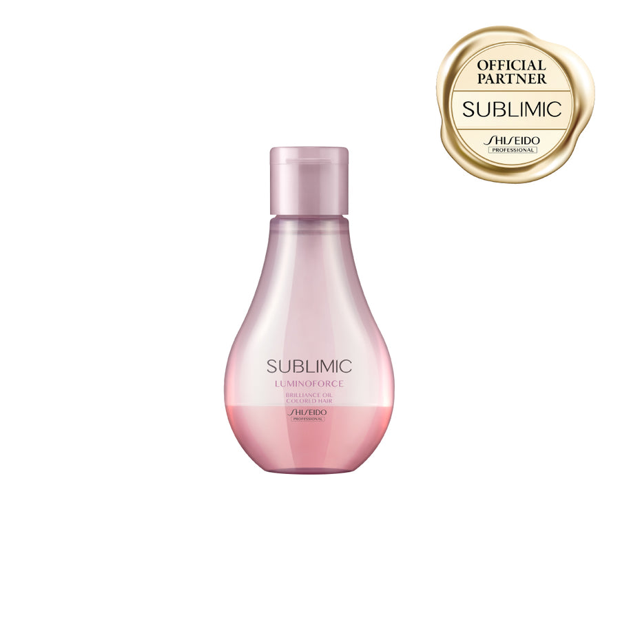 サブリミック ルミノフォースブリリアンスオイルh 100mL