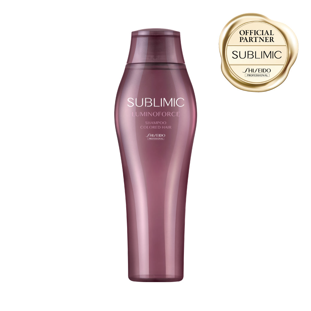 サブリミック ルミノフォースシャンプーh 250mL