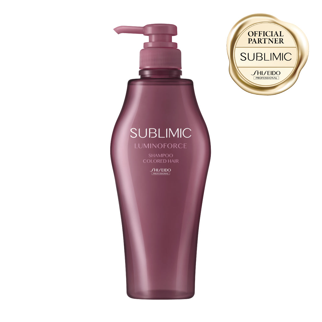 サブリミック ルミノフォースシャンプーh 500mL
