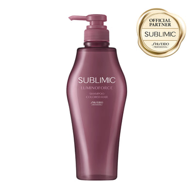 サブリミック ルミノフォースシャンプーh 500mL