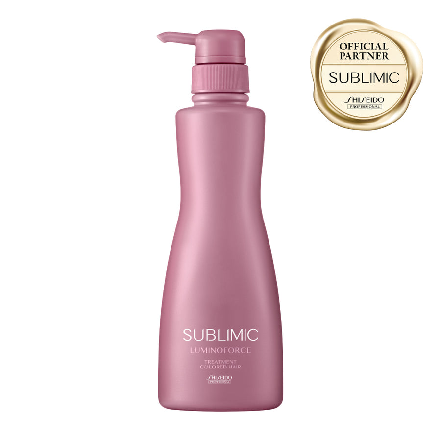 サブリミック ルミノフォーストリートメントh 500g