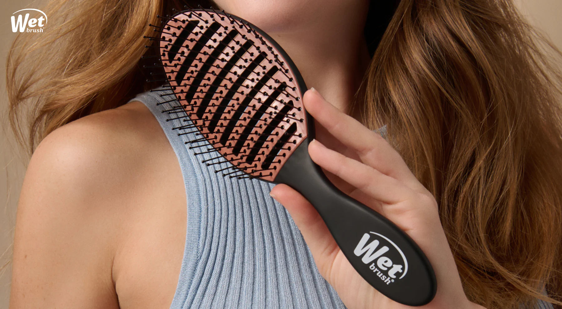 WetBrush / ウェットブラシ