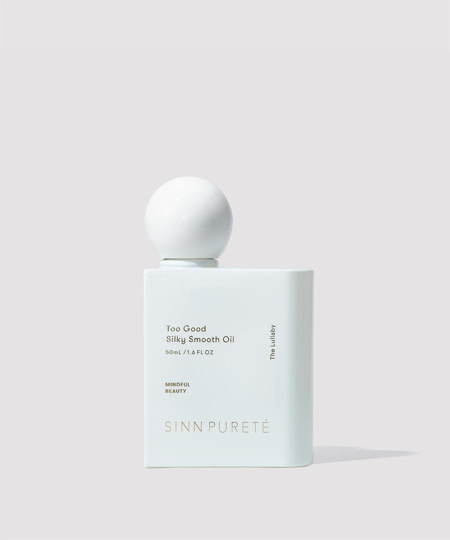 シンピュルテ トゥーグッドシルキースムースオイル ララバイ 50mL