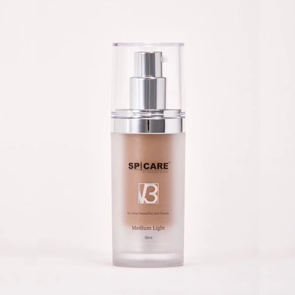 Ｖ３　パーティクルプライマー　ミディアムライト　３０ｍｌ