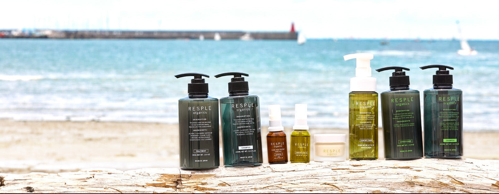 RESPLE organics / レスプルオーガニック