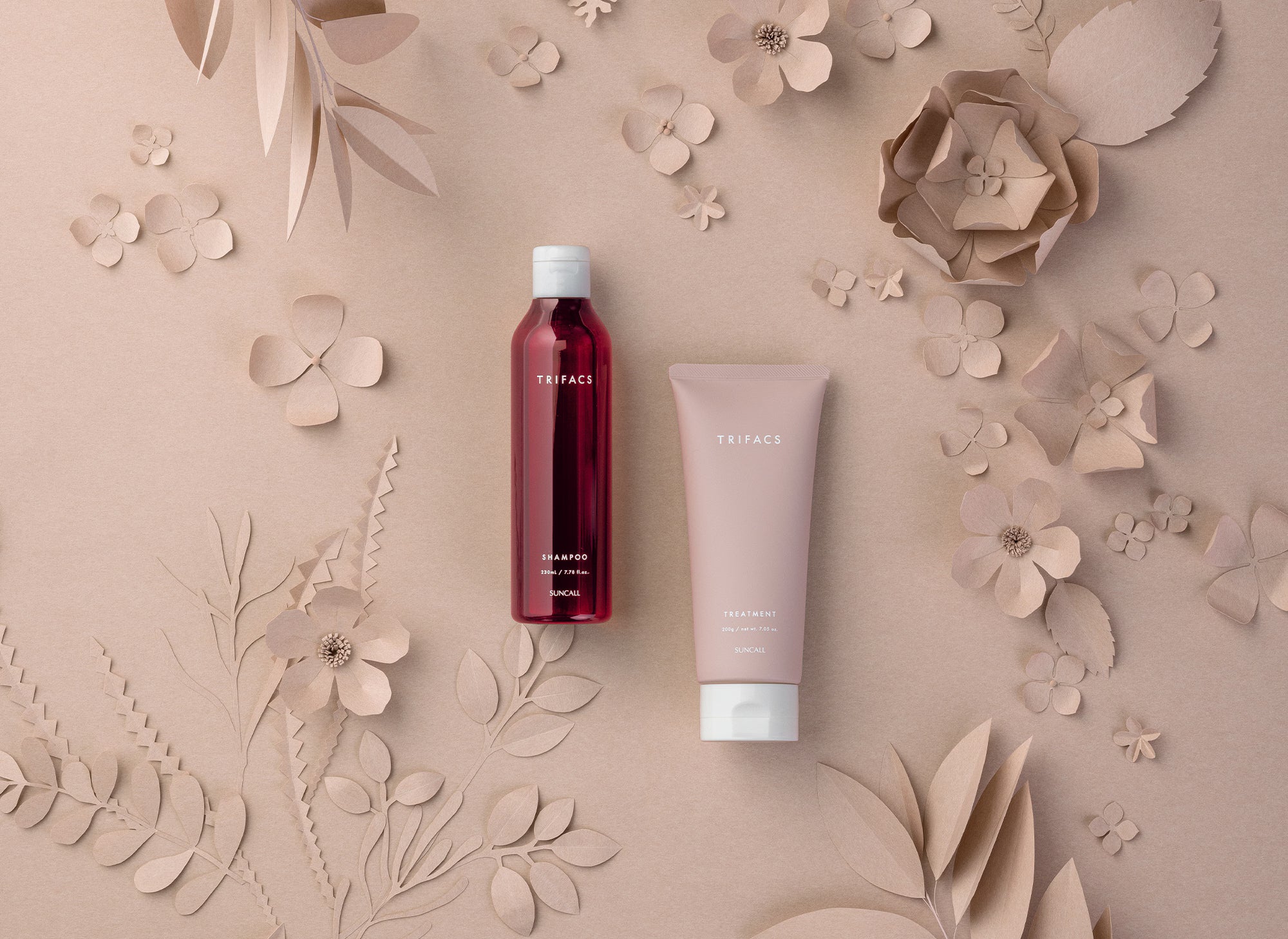 TRIFACS / トリファクス