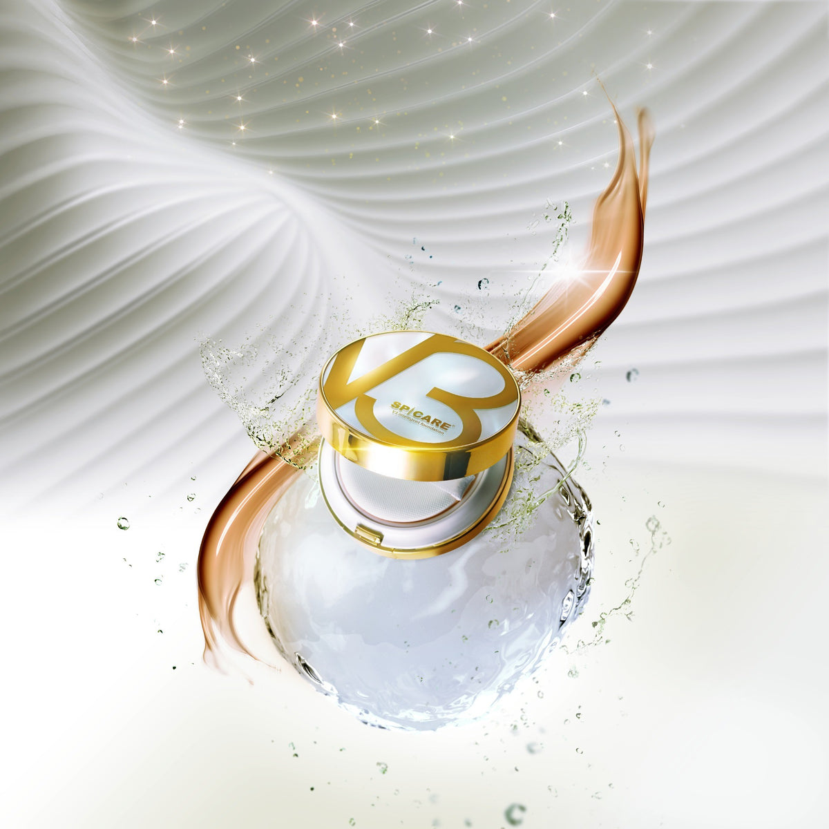 V3 インテリジェントファンデーション レフィル