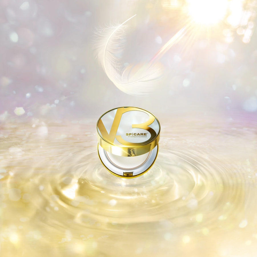 V3 インテリジェントファンデーション