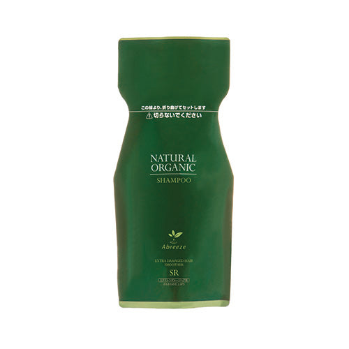 アブリーゼ ナチュラルオーガニックシャンプーSR 600mL
