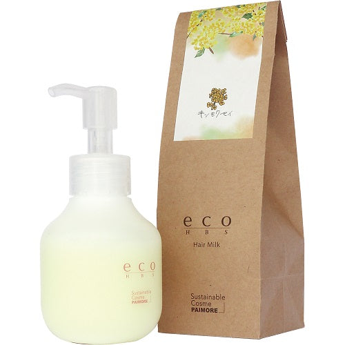 エコエイチビーエス ヘアミルク キンモクセイ 80g