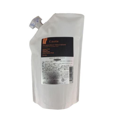 エフノート トリートメント 500g