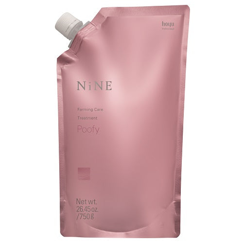 ナイン ファーミングケアTR プーフィ 詰替 750g