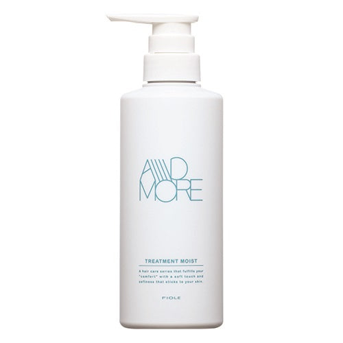 Fプロテクト アドモア トリートメントモイスト 400g