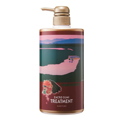 ザクロセイタンサントリートメント カイガデザイン 800mL