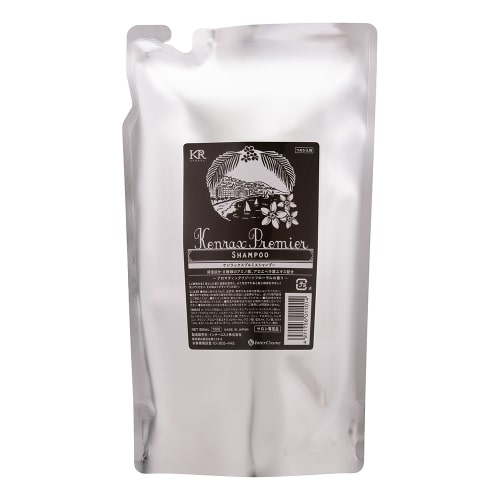 ケンラックス プルミエシャンプー 800mL
