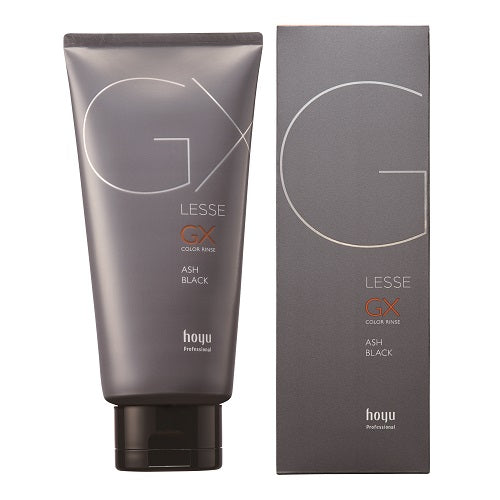 レセ GXカラーリンス アッシュブラック