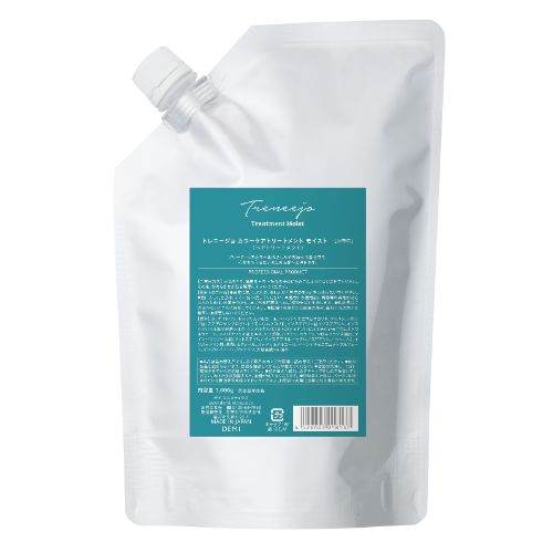 トレニージョカラーケアトリートメント モイスト 詰替 1000g
