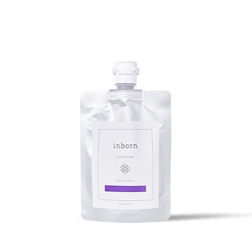 inborn ムラサキシャンプー 120mL