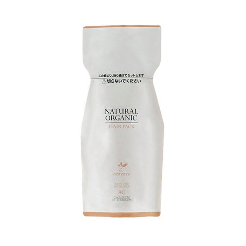アブリーゼ ナチュラルオーガニックヘアパックAC 600g