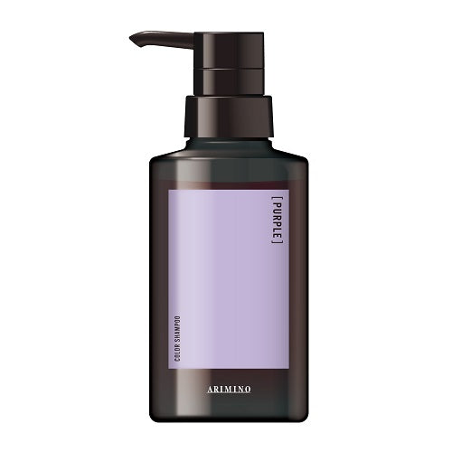 アジアンカラーフェス カラーシャンプーパープル