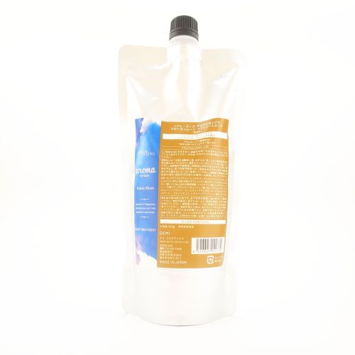 ヘアシーズンズ アロマS トリートメント フローズンムーン 詰替 450g