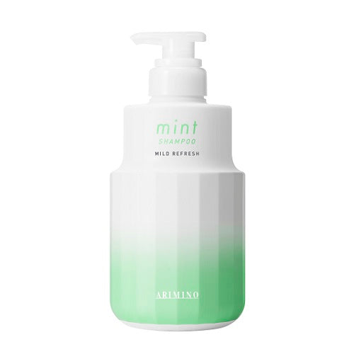 ミントシャンプー　マイルドリフレッシュ　２３　　５５０ｍｌ
