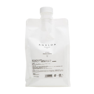 アナロア アミノヒトカンプレミアム クレンジング 詰替 800mL