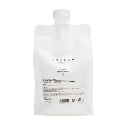 アナロア　アミノヒトカンプレミアム　クレンジング　詰替　８００ｍｌ