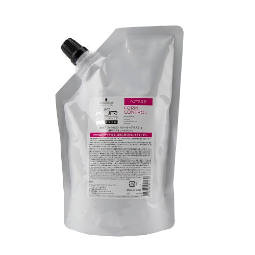 BCクア フォルムコントロール ヘアマスク 詰替 500g
