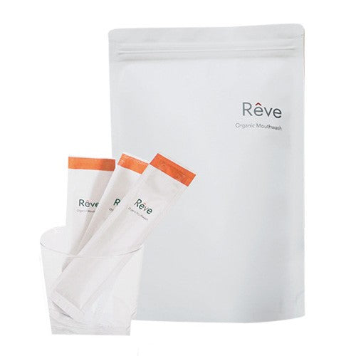 レーヴ オーガニック マウスウォッシュ 8mL×30包