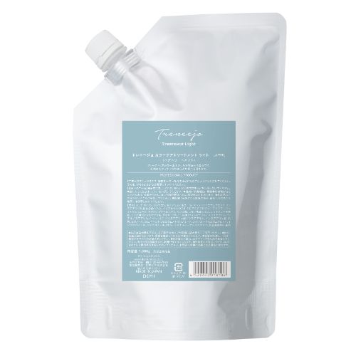 トレニージョカラーケアトリートメント ライト 詰替 1000g